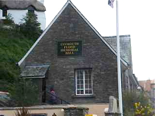 Lynmouth Flood Memorial Hall